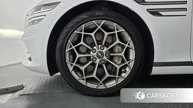 Genesis G80 (RG3) id 4904885 из Кореи 34