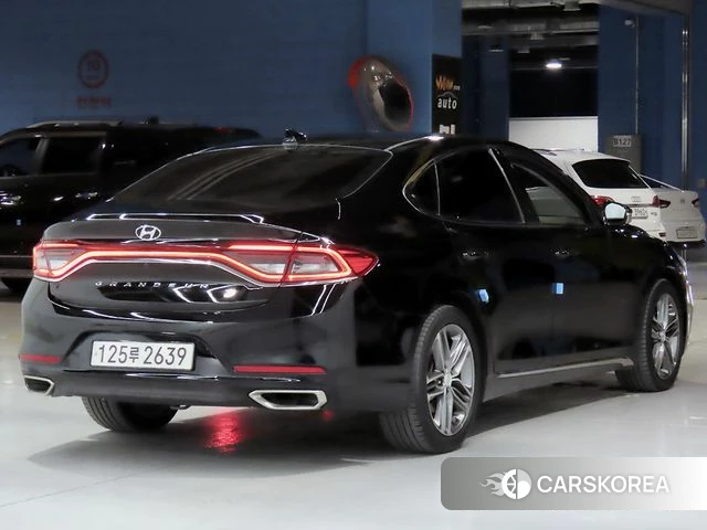 Hyundai Grandeur IG id 5001216 из Кореи 14