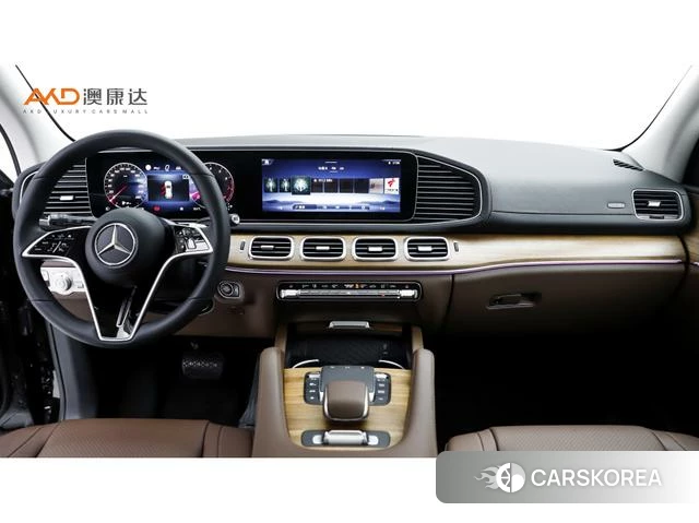 Mercedes-Benz GLE 2025 Черный из Китая, фото 4