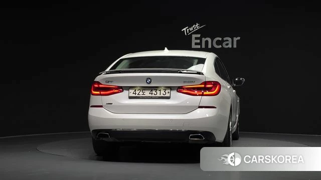 BMW 6 Series GT (G32) id 5036037 из Кореи 25