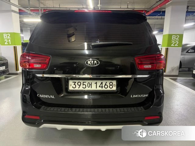 Kia The New Carnival id 4969580 из Кореи 13