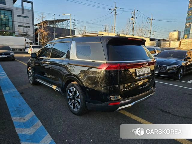 Kia Carnival 4th generation id 4705525 из Кореи 14