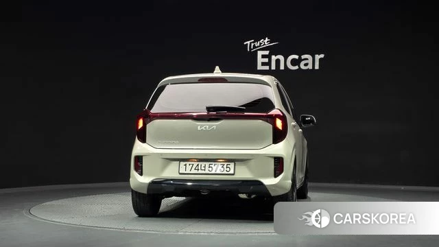Kia The New Morning (JA) id 5051693 из Кореи 14
