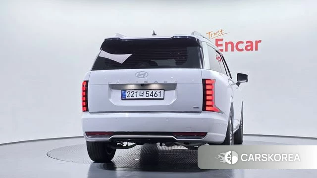 Hyundai Palisade (LX3) id 4674836 из Кореи 14