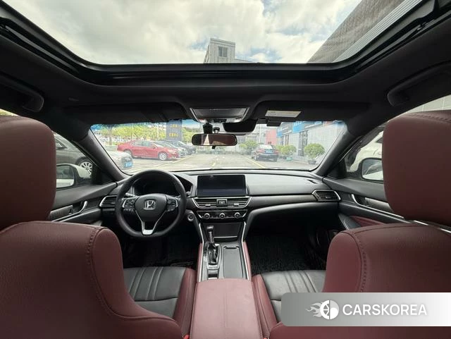Honda Inspire 2023 Белый из Китая, фото 4