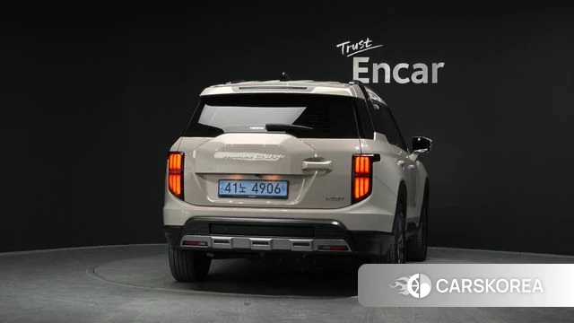 Ssangyong Torres EVX id 4950359 из Кореи 29