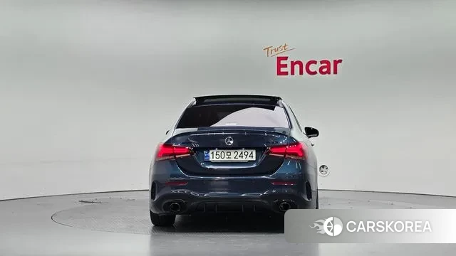 Mercedes-Benz A-Class W177 id 3383672 из Кореи 14