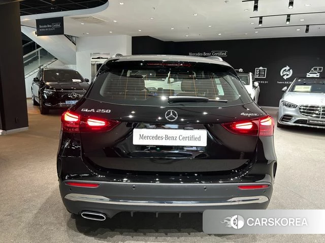 Mercedes-Benz GLA - Class H247 id 5031005 из Кореи 11