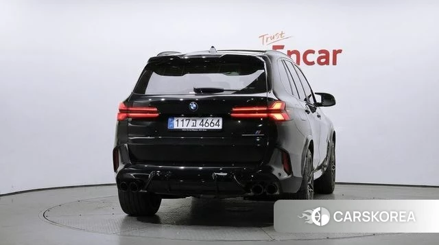 BMW X5M (G05) id 5038738 из Кореи 14