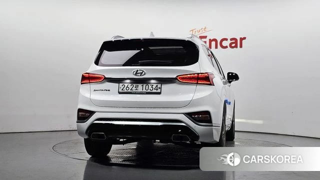 Hyundai Santa Fe TM id 4982636 из Кореи 27