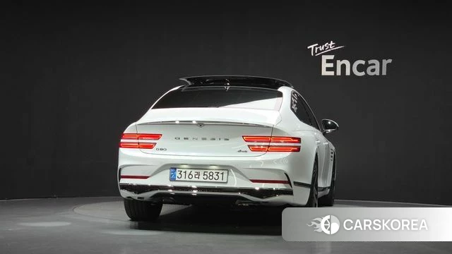 Genesis G80 (RG3) id 4990363 из Кореи 29