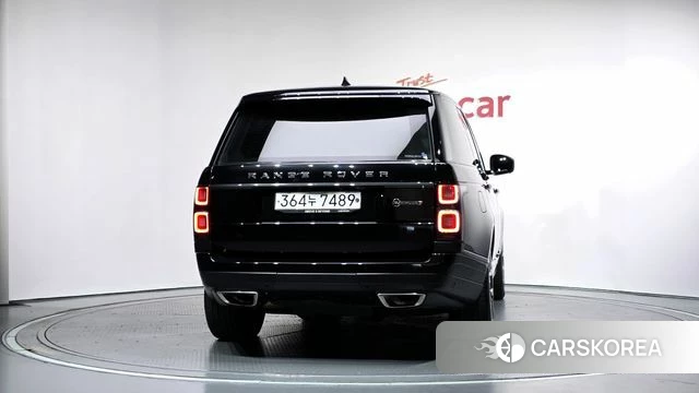 Land Rover Range Rover 4th Generation id 4959950 из Кореи 14
