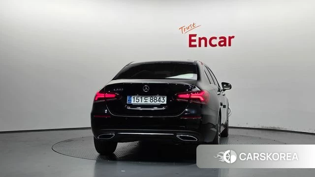 Mercedes-Benz A-Class W177 id 5034850 из Кореи 26