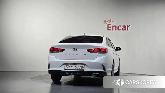 Hyundai Sonata New Rise id 4776153 из Кореи 25