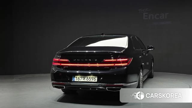 Genesis G90 id 4982179 из Кореи 14