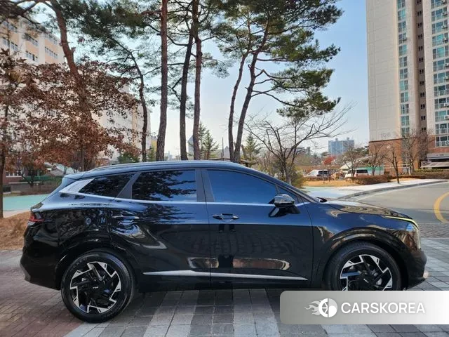 Kia Sportage 5th Generation id 3702150 из Кореи 9