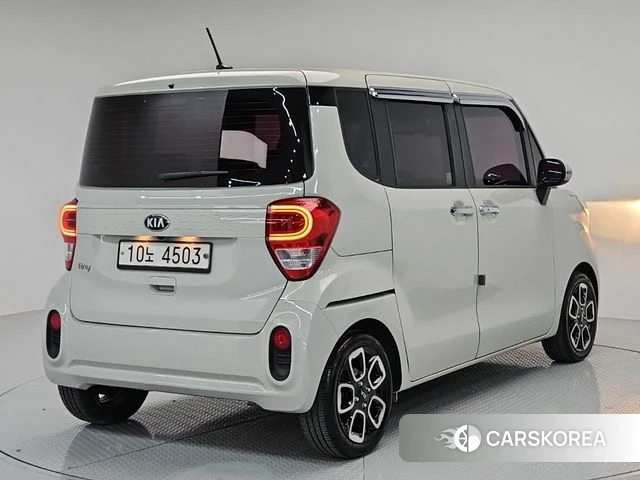 Kia The New Ray id 4967879 из Кореи 14