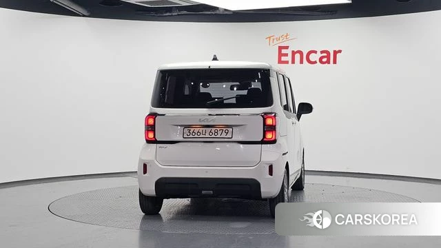Kia The New Kia Ray id 5011940 из Кореи 24