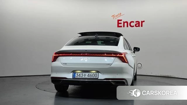 Kia K8 Hybrid id 4997453 из Кореи 32