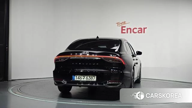 Hyundai The New Grandeur IG id 4992929 из Кореи 26