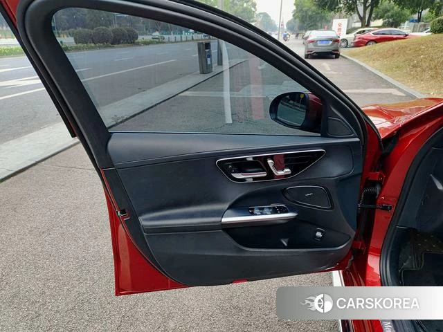 Mercedes-Benz C-class 2022 Красный из Китая, фото 5