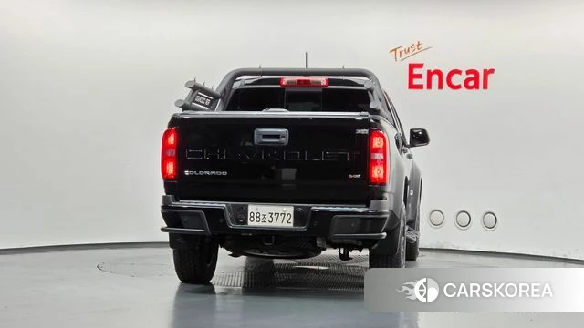 Chevrolet (GM Daewoo) Real New Colorado id 5027236 из Кореи 26