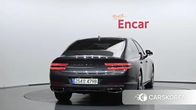 Genesis G80 (RG3) id 5018133 из Кореи 26
