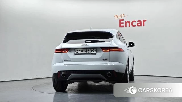Jaguar E-PACE id 5042006 из Кореи 30