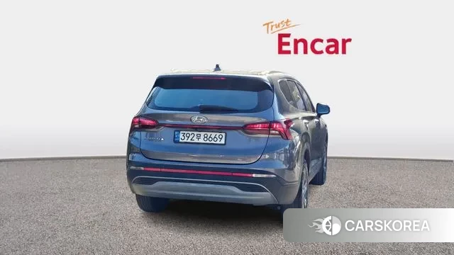 Hyundai The New Santa Fe id 3323159 из Кореи 14