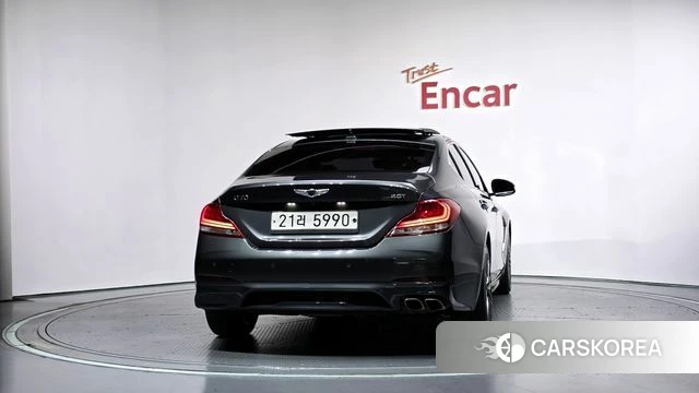 Genesis G70 id 4988299 из Кореи 27