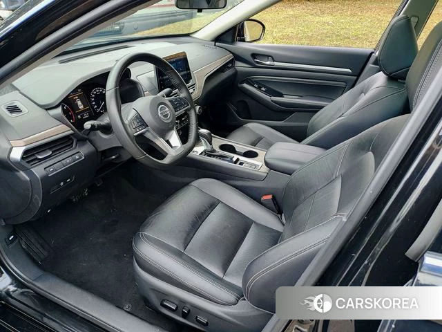 Nissan Altima 2022 Черный из Китая, фото 4
