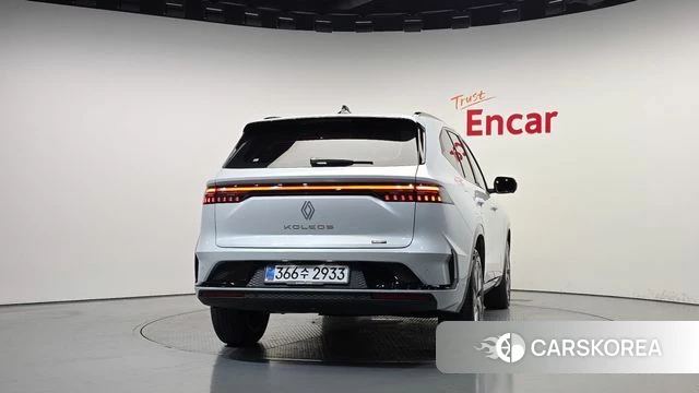 Renault Korea (Samsung) Grand Coleos id 5025999 из Кореи 28