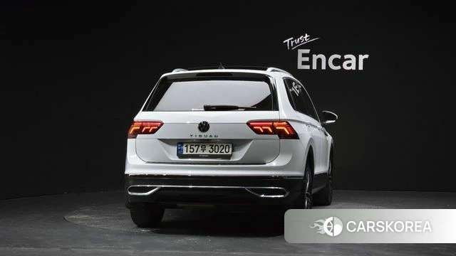 Volkswagen Tiguan second Generation id 5017356 из Кореи 14