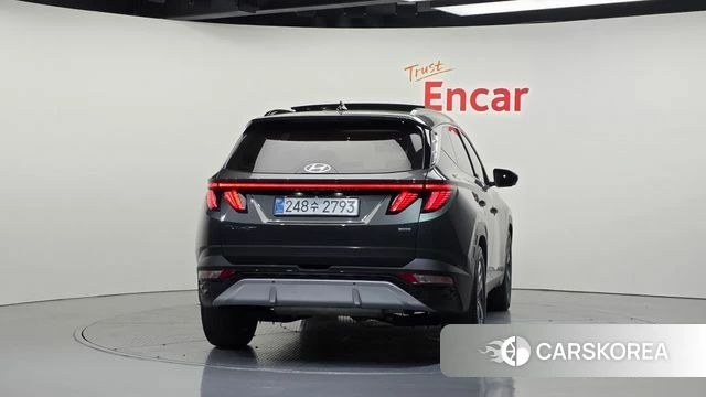 Hyundai Tucson (NX4) id 5022872 из Кореи 14