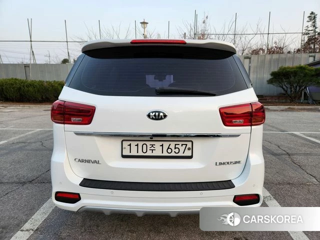 Kia The New Carnival id 4974413 из Кореи 14