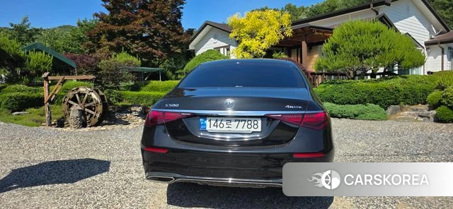 Mercedes-Benz S-Class W223 id 4935597 из Кореи 12
