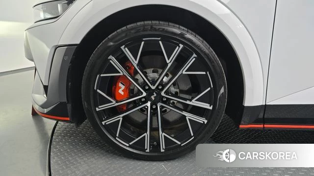 Hyundai Ionic 5 id 5032819 из Кореи 28