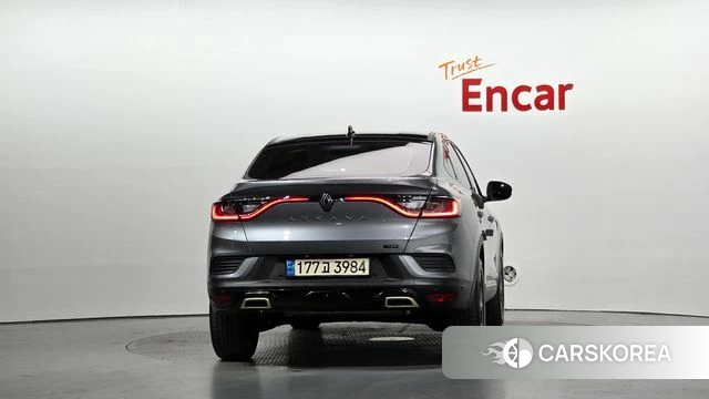 Renault Korea (Samsung) Arcana id 5021340 из Кореи 14