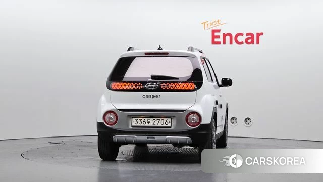 Hyundai Casper id 4757779 из Кореи 25