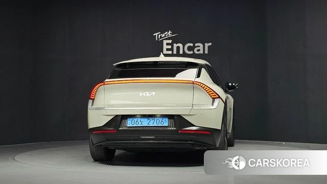 Kia EV6 id 5022846 из Кореи 28