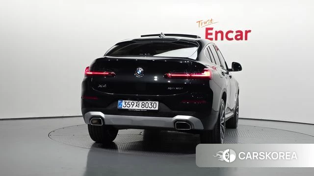 BMW X4 (G02) id 5038875 из Кореи 26