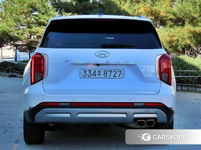 Hyundai The New Palisade id 5017044 из Кореи 14
