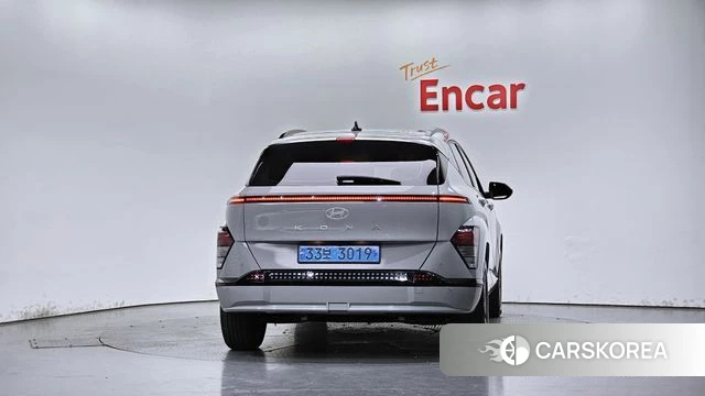 Hyundai Kona Electric (SX2) id 4854093 из Кореи 14