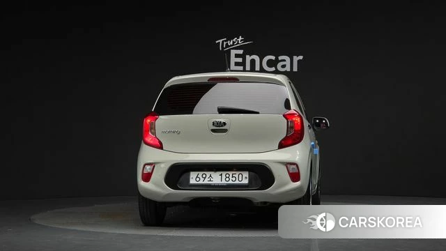 Kia All New Morning (JA) id 4993442 из Кореи 24