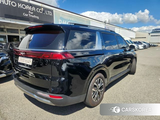 Kia Carnival 4th generation id 4774970 из Кореи 14