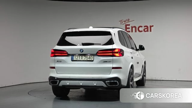 BMW X5 (G05) id 4590691 из Кореи 31