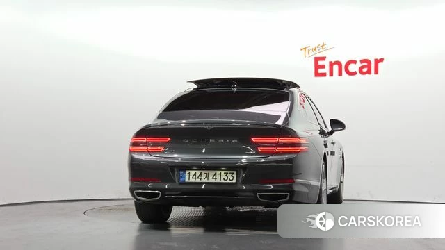 Genesis G80 (RG3) id 5028442 из Кореи 14