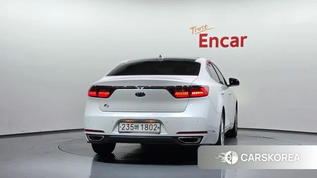 Kia Come New K7 id 5004562 из Кореи 14