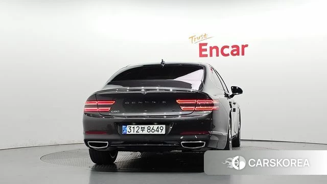 Genesis G80 (RG3) id 4936017 из Кореи 24