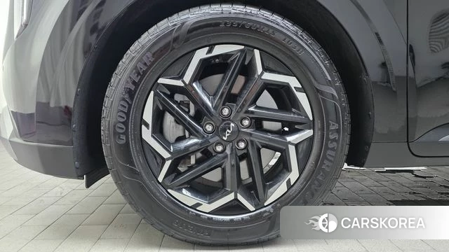 Kia The New Carnival 4th Generation id 4715023 из Кореи 25